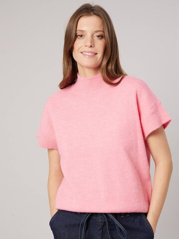 Pull-over Deeluxe en rose