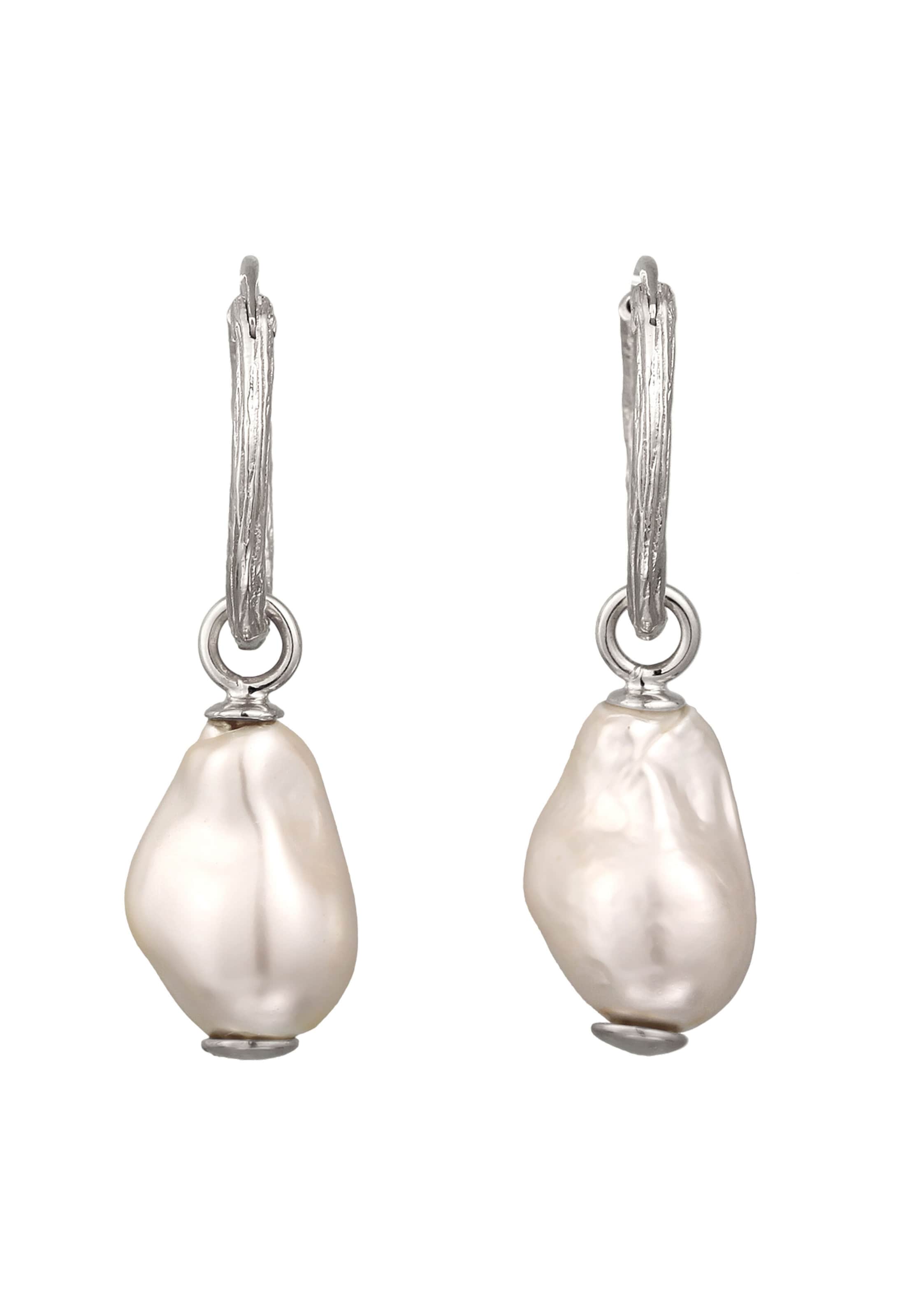 Boucles d'oreilles ELLI en argent