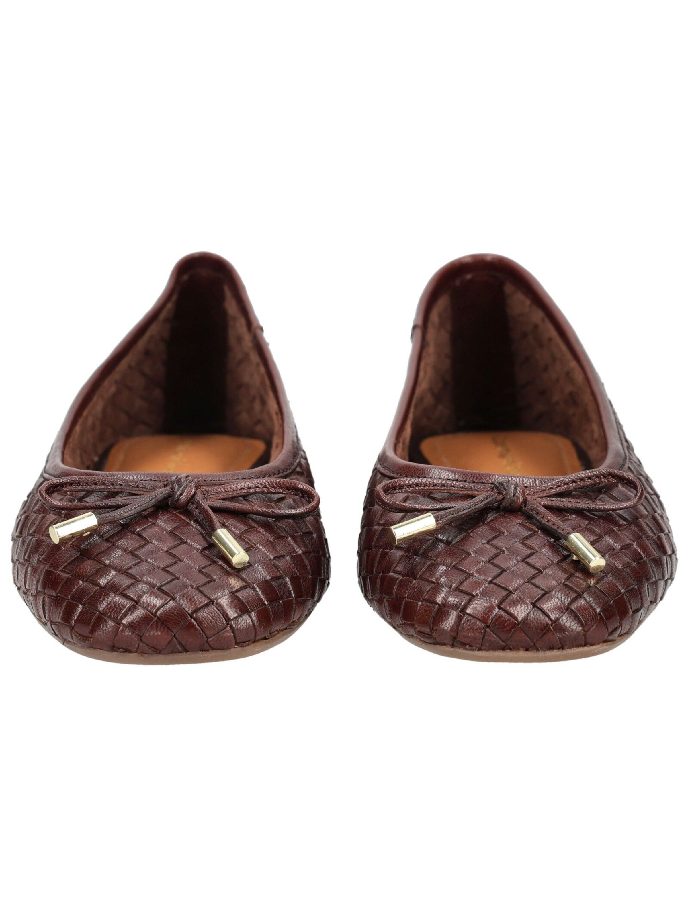 Ballerina di Copenhagen shoes in marrone