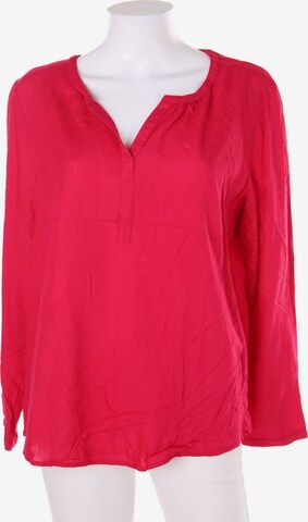 STREET ONE Bluse XL in Pink: predná strana