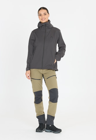 Whistler Jacke 'Bowen' in Grau