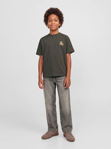 Jack & Jones Junior - regular Vaquero 'ALEX' en gris
