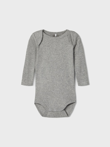 Barboteuse / body NAME IT en bleu