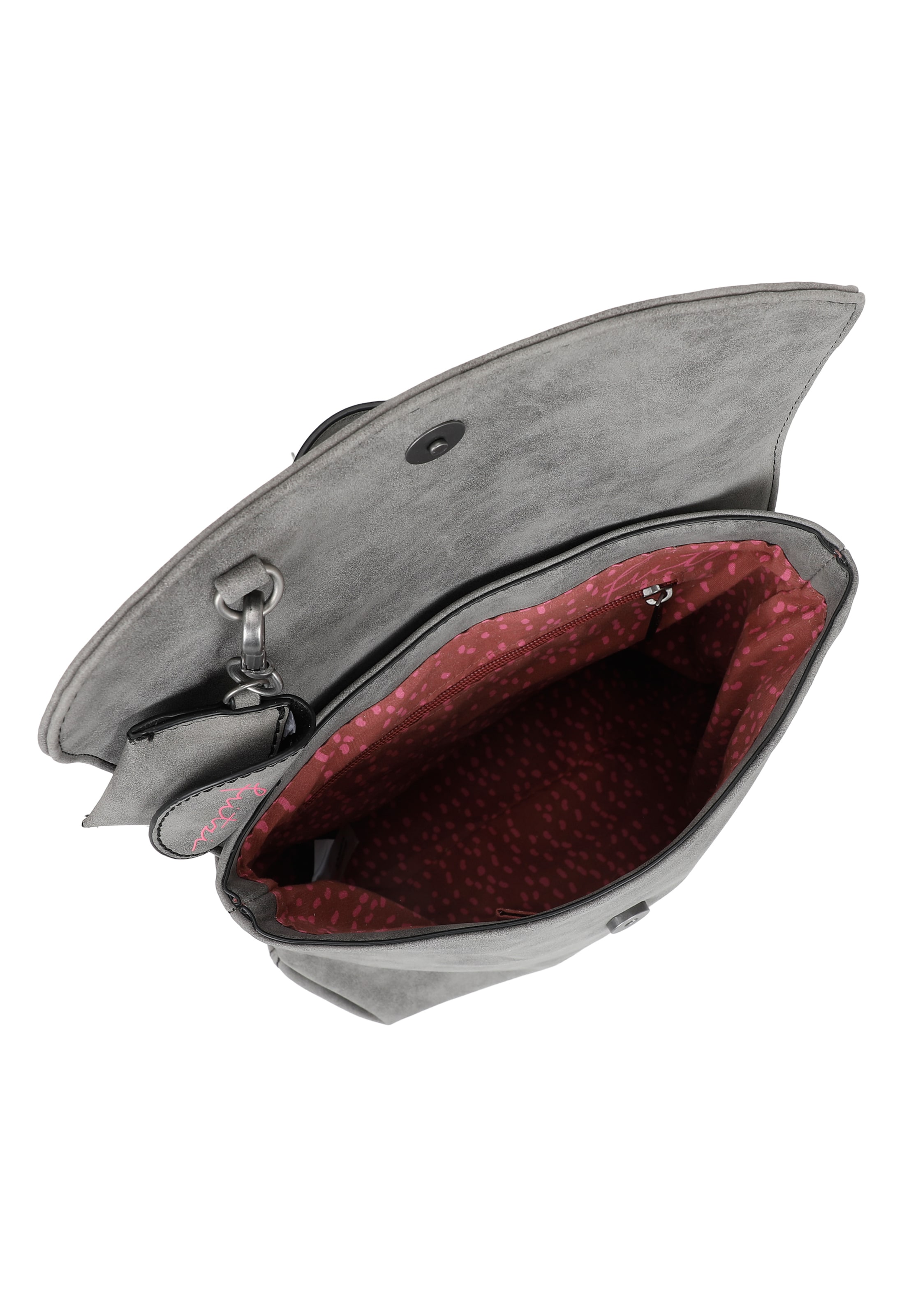 Fritzi aus Preußen Rugzak 'Bitzi06' in Grijs