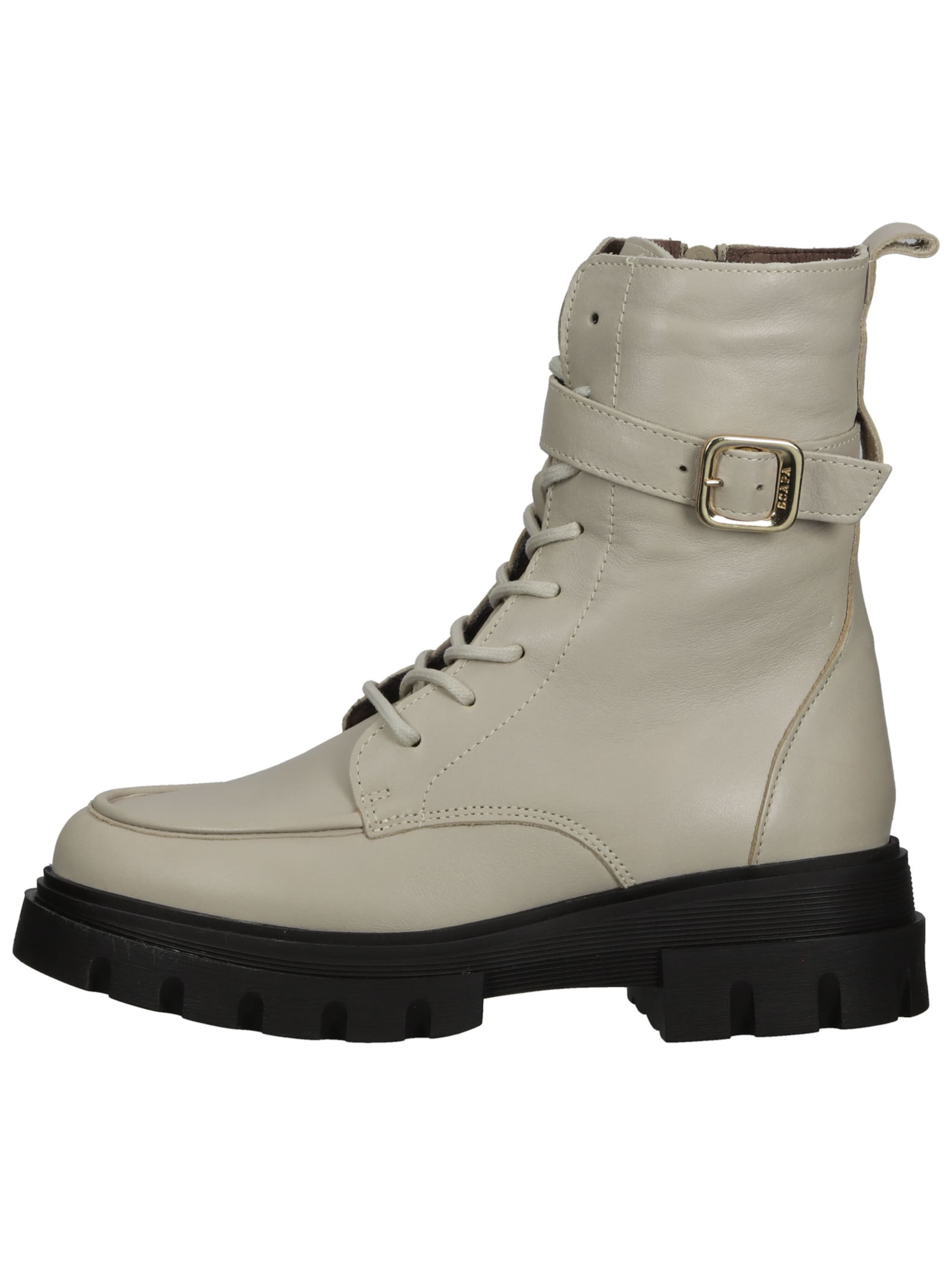 SCAPA Veterlaarsjes in Beige