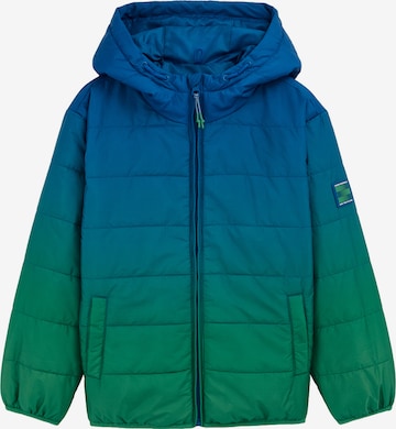 WE Fashion Välikausitakki värissä vihreä: etupuoli