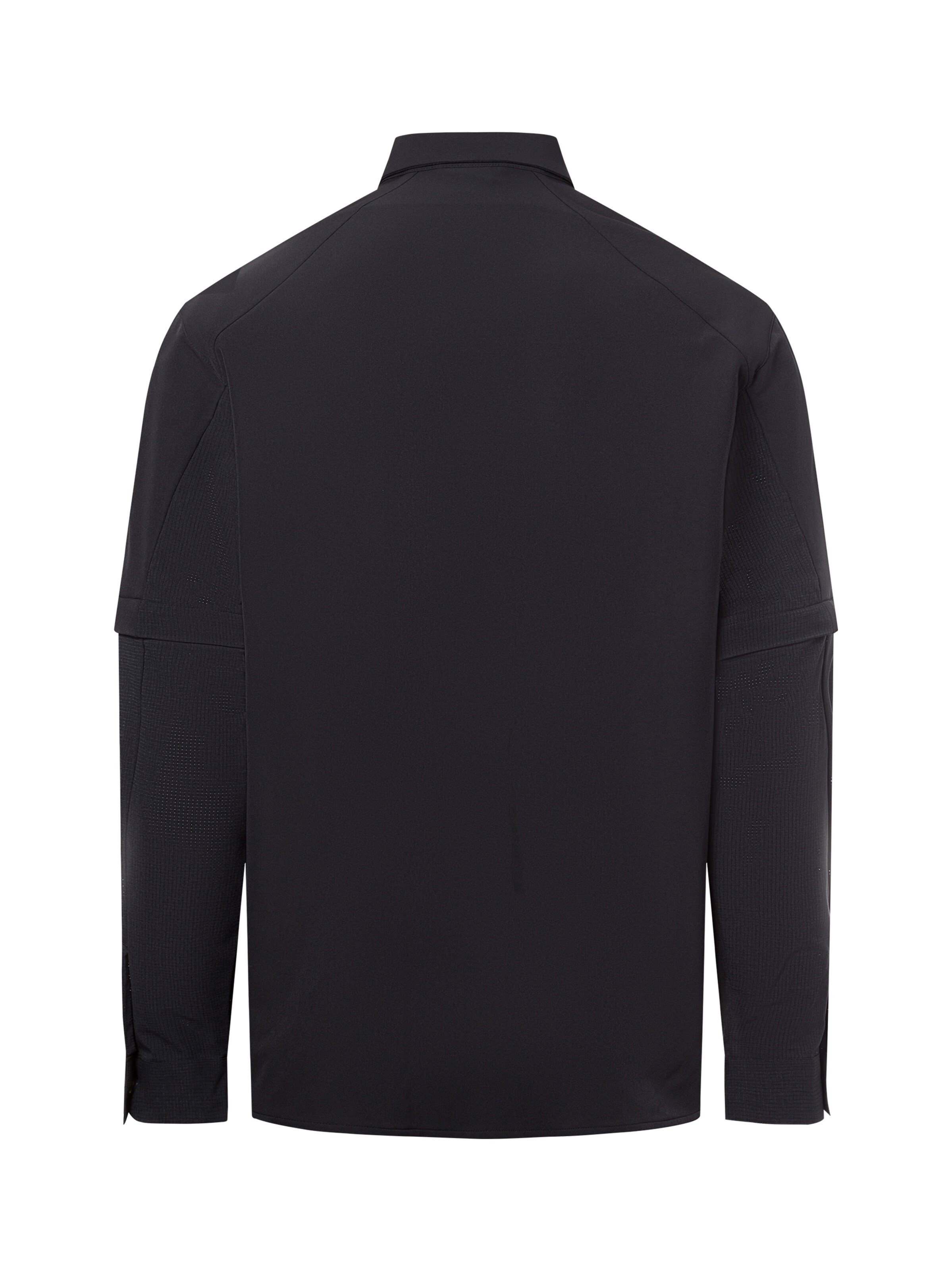 BOSS Regular Fit Hemd in Schwarz