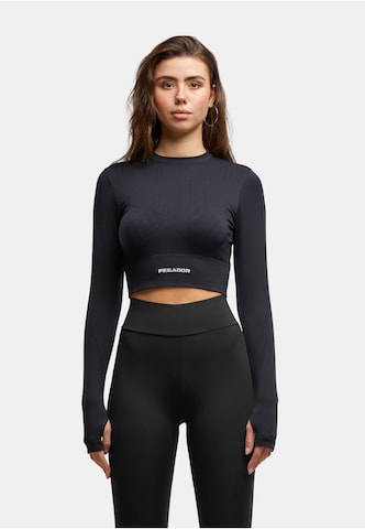 T-shirt Pegador en noir