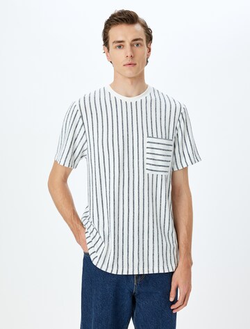 Koton Shirt in White: front