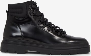Calvin Klein Šněrovací boty – černá