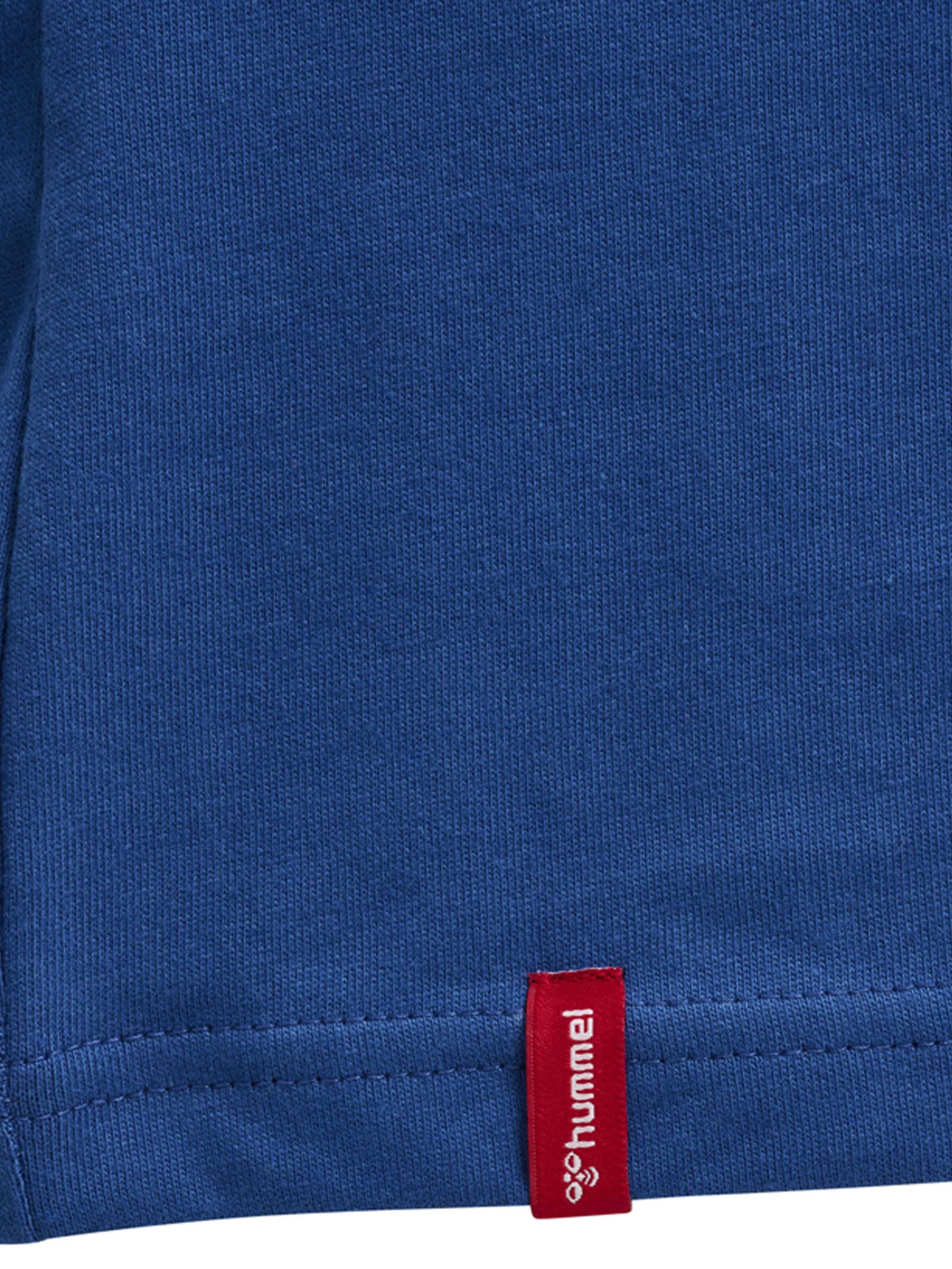 Hummel Shirts i blå