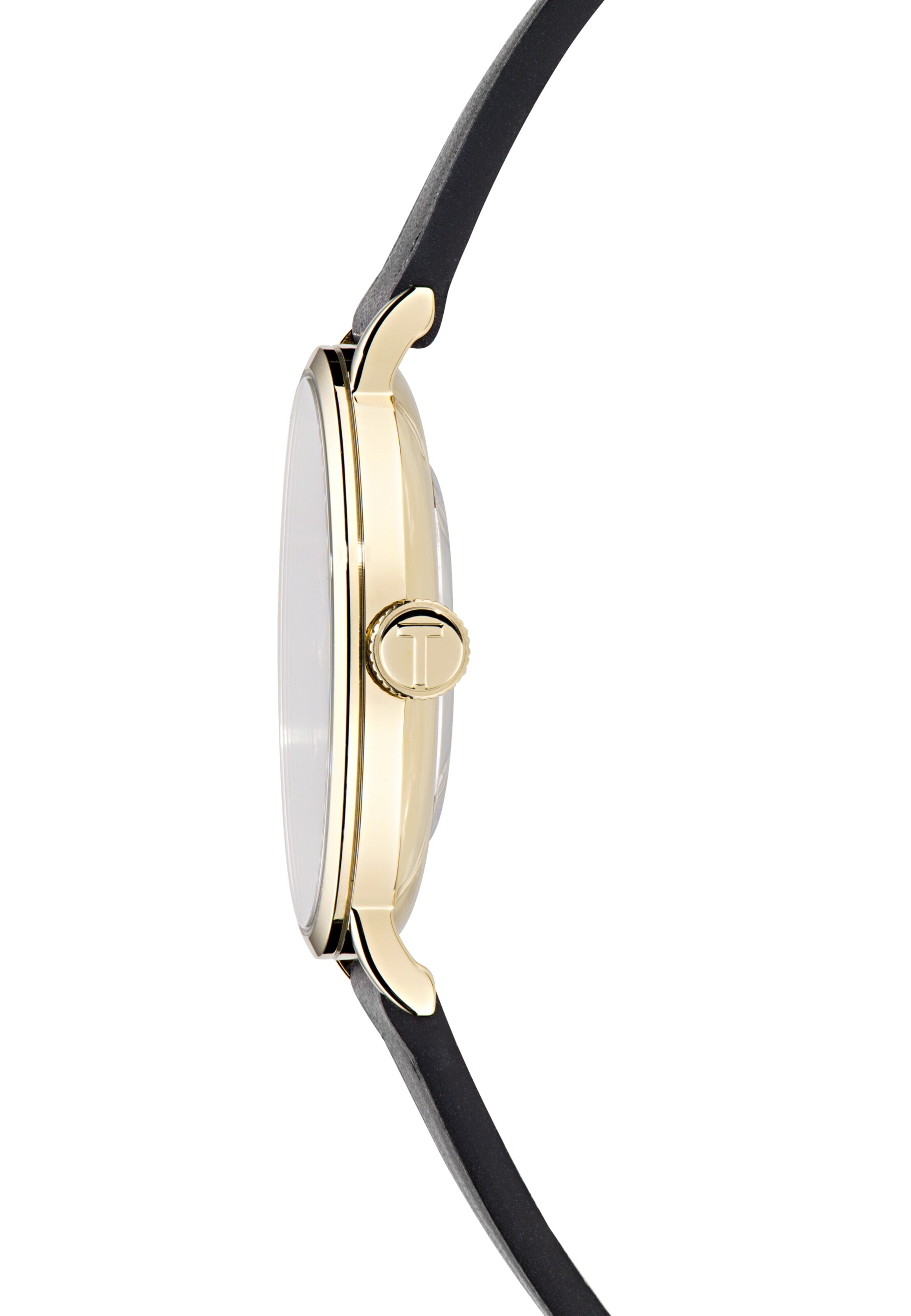 Ted Baker Analogt ur 'Staciie Gents' i guld