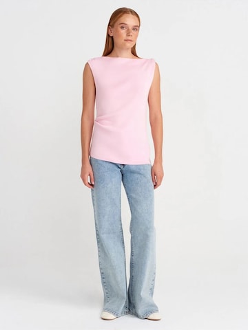 Chemisier 'Blusen' Dilvin en rose