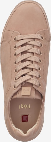 Sneaker bassa di Högl in beige