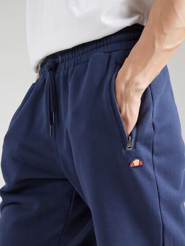 ELLESSE Loosefit Kalhoty 'CORESSIA' – modrá