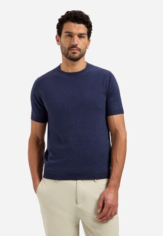 Pull-over No Excess en bleu : devant