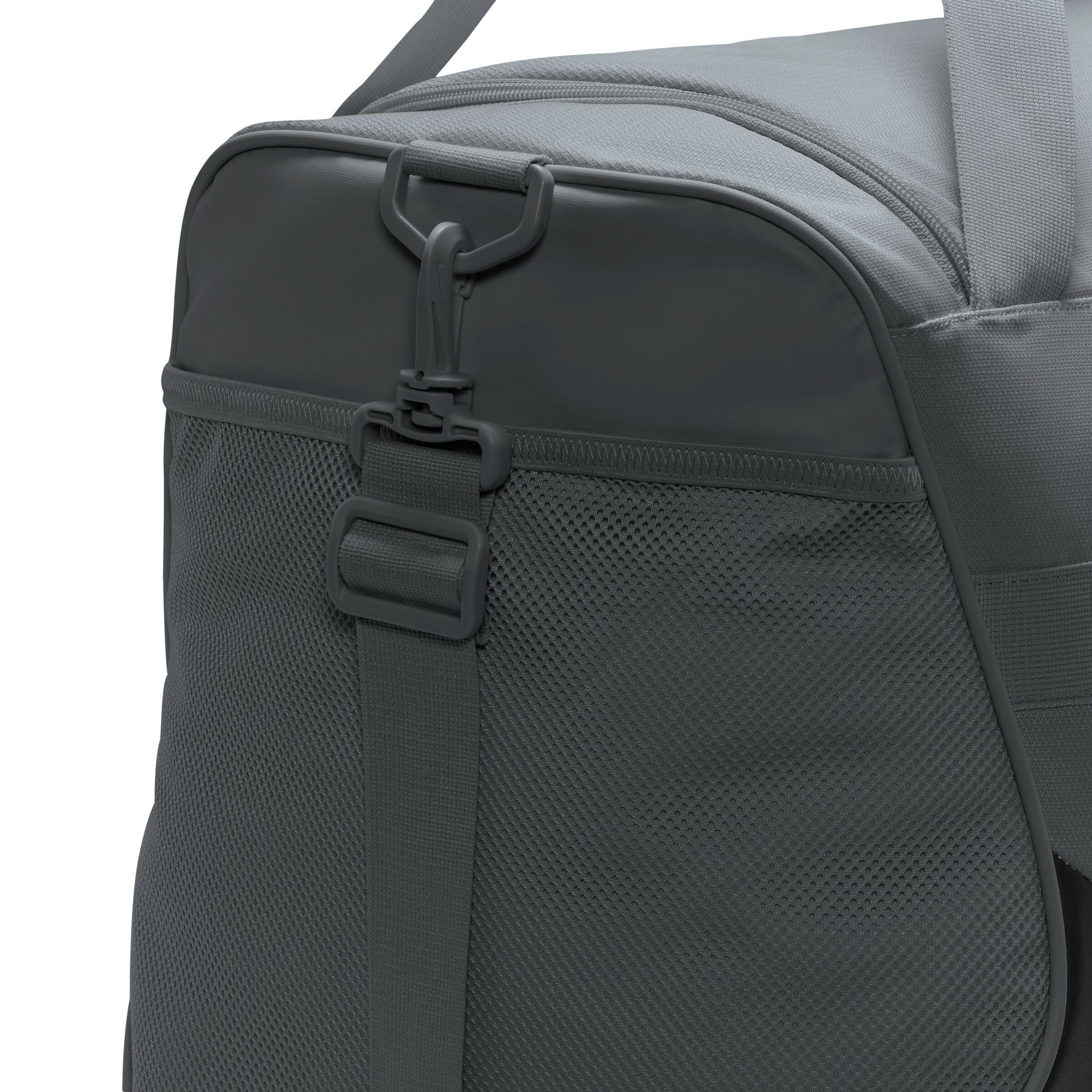 NIKE Sports Bag in Grey