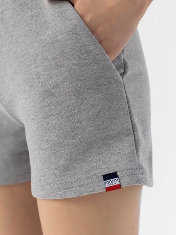 Moxx Paris Regular Hose in Grau