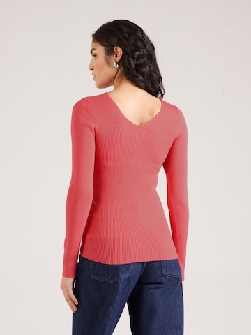 NÜMPH Sweater in Pink