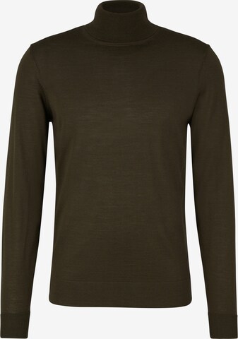 STRELLSON Sweater ' Marek ' in Green: front