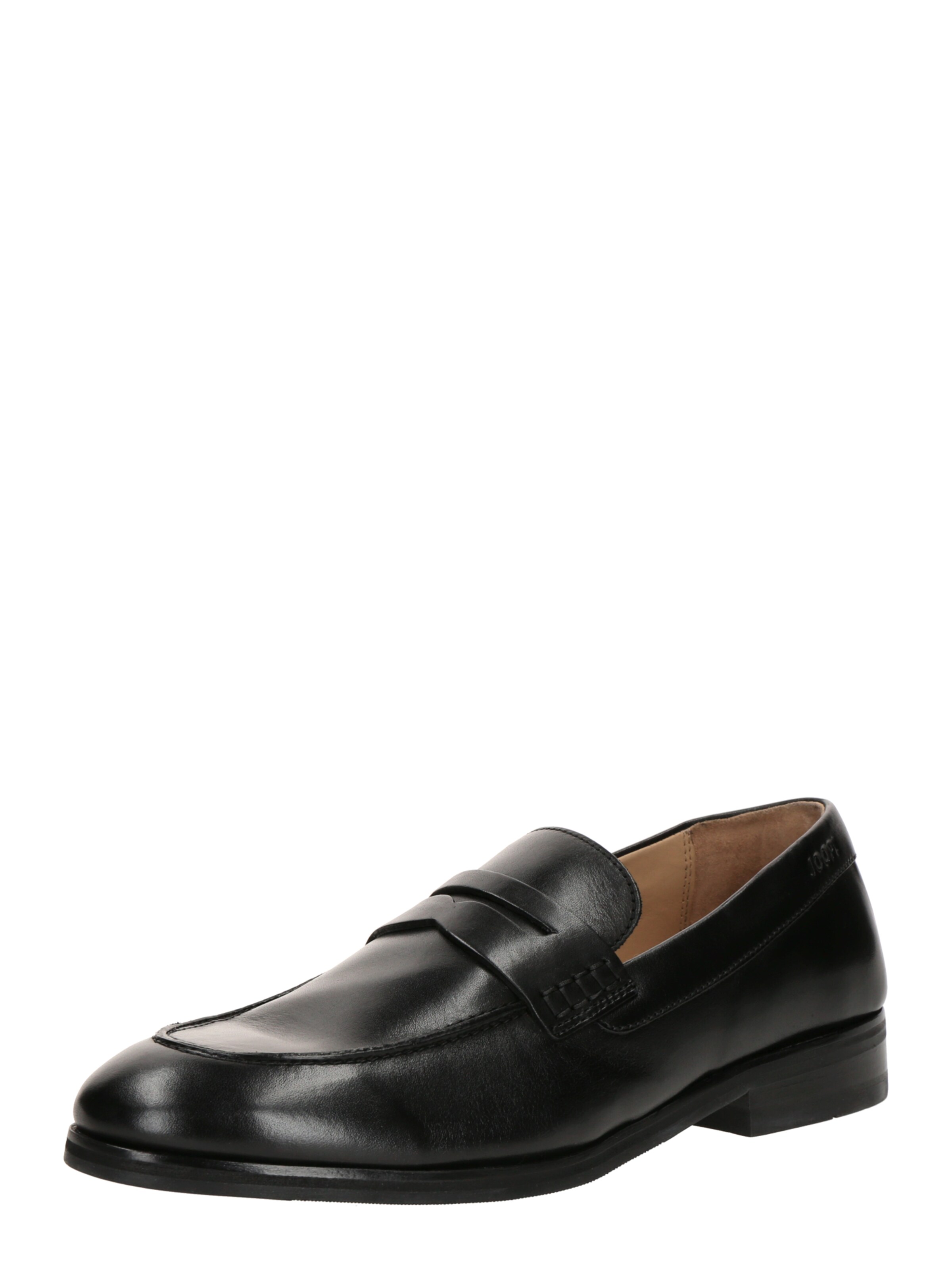 JOOP! Slipper 'Pero 1.0' in Schwarz: Vorderseite