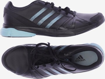 ADIDAS PERFORMANCE Flats & Loafers in 42,5 in Black: front