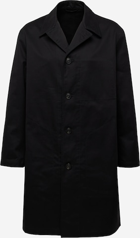 Manteau mi-saison 'Munir' HUGO Red en noir : devant