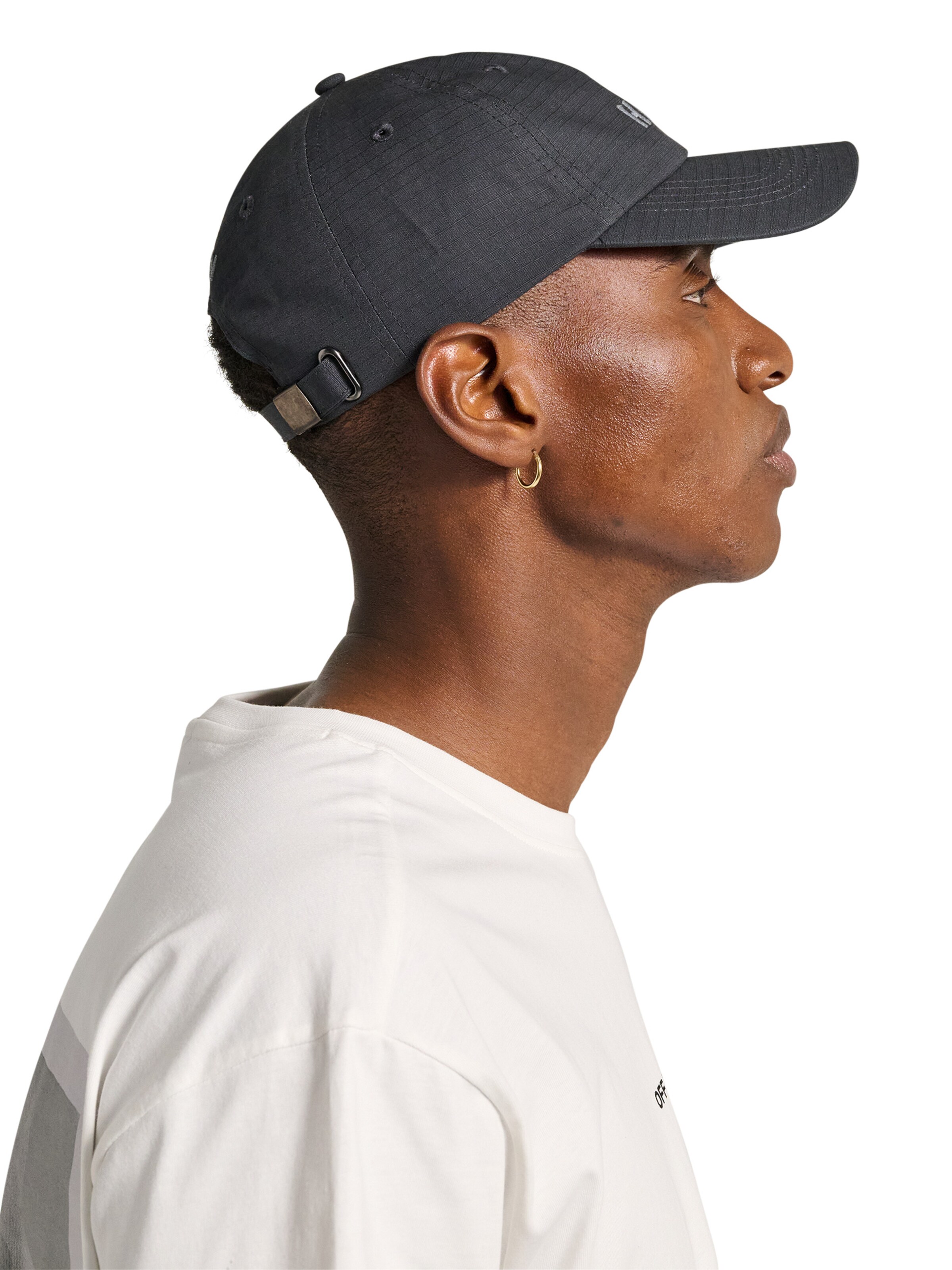 Casquette HALO en gris