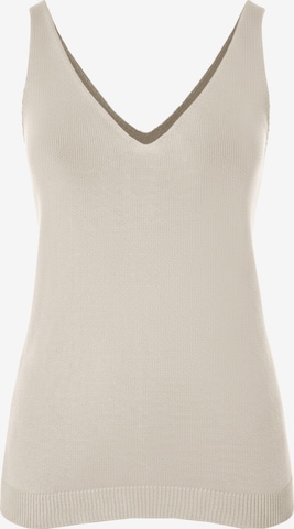 Imily Bela Neuletoppi värissä valkoinen: etupuoli