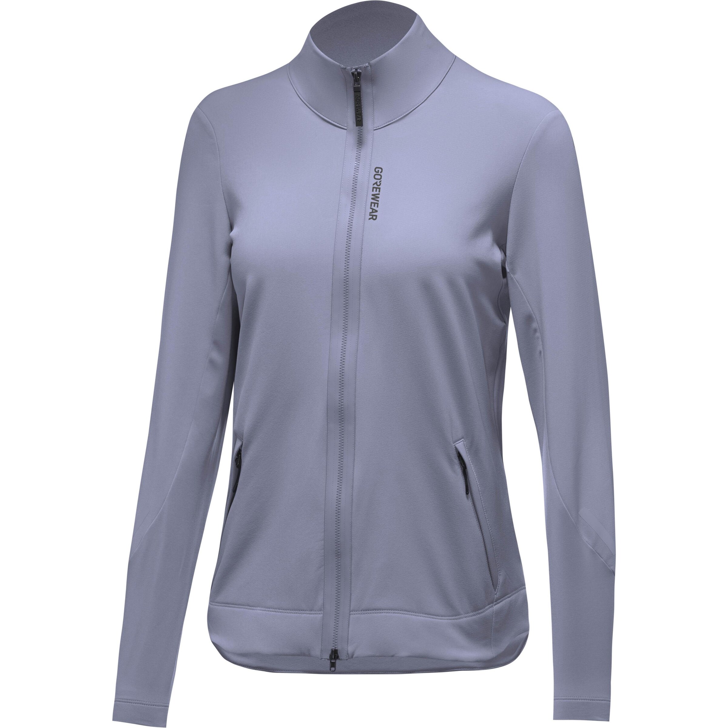 GORE WEAR Athletic Jacket 'Concurve' in Grey