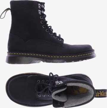 Dr. Martens Stiefel 40 in Schwarz: predná strana