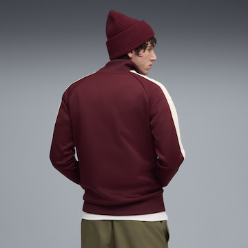 PUMA Training jacket 'T7 Always On' in Red