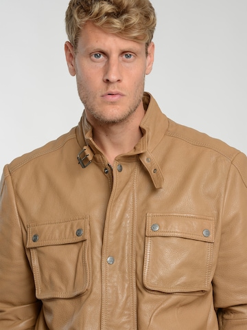 JCC Tussenjas in Beige