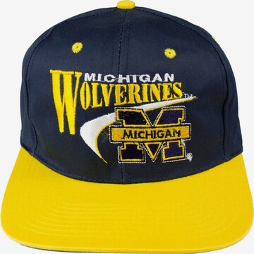 Casquette 'Michigan Wolverines' Drew Pearson en bleu : devant