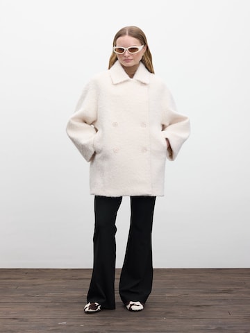 Manteau mi-saison MANUKA en beige