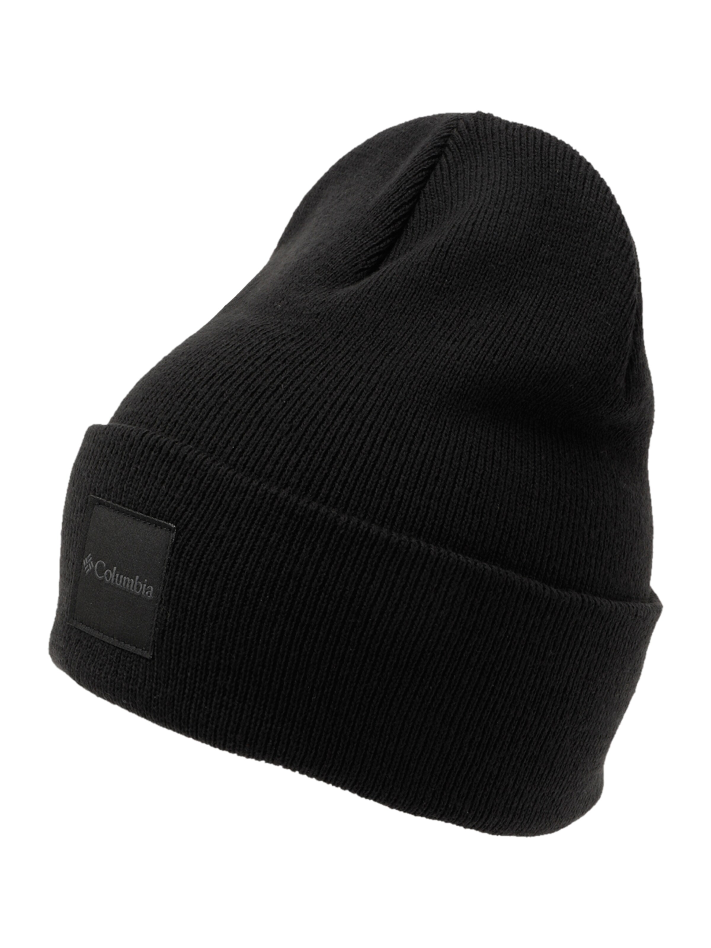 COLUMBIA Czapka sportowa 'City Trek' w kolorze czarny: przód