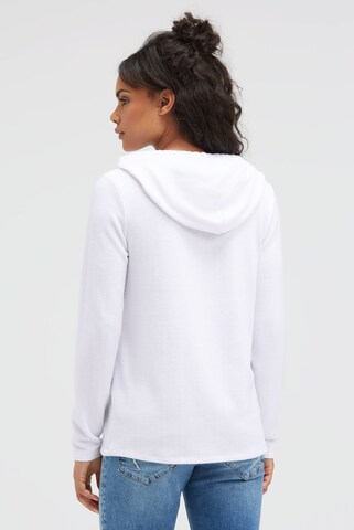 Soccx Sweater in White