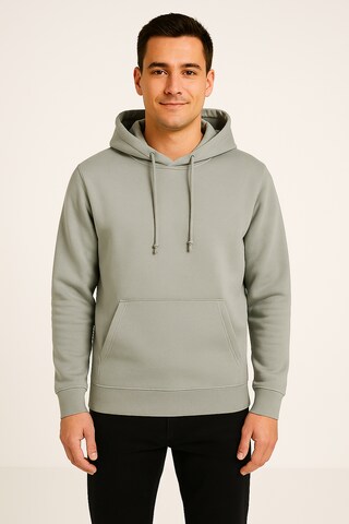 Only & Sons Sweatshirt in Grey: front