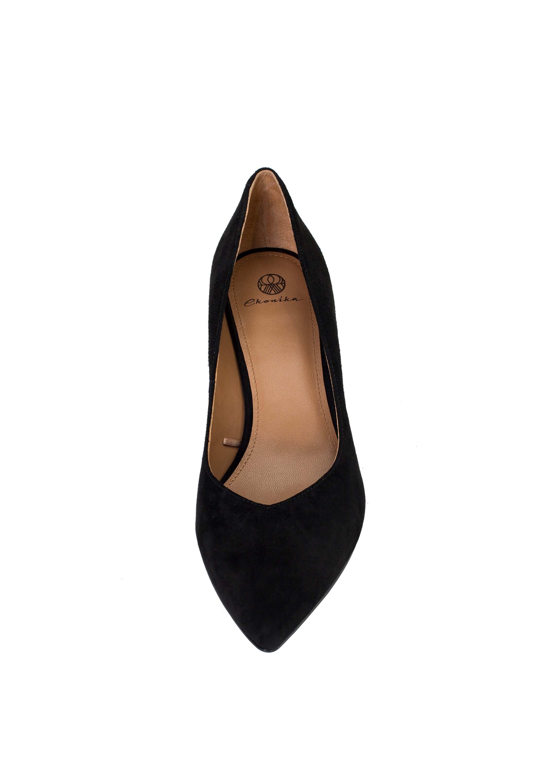 Frauen Pumps & High Heels Ekonika Pumps in Schwarz - YM65523 Frauen Pumps & High Heels Ekonika Pumps in Schwarz - YM65523