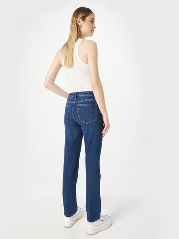 GAP Regular Jeans in Blau