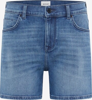 MUSTANG Regular Jeans 'Jodie' in Blue: front