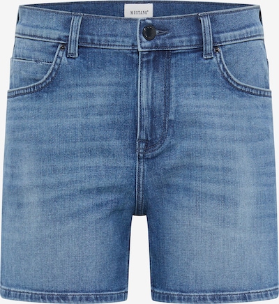 MUSTANG Jeans 'Jodie' in blue denim, Produktansicht