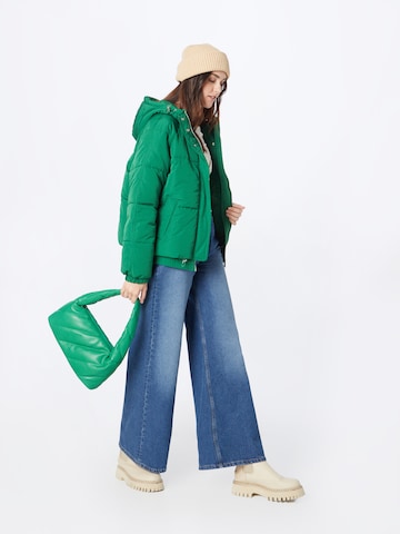 Veste mi-saison 'Claude' ABOUT YOU en vert