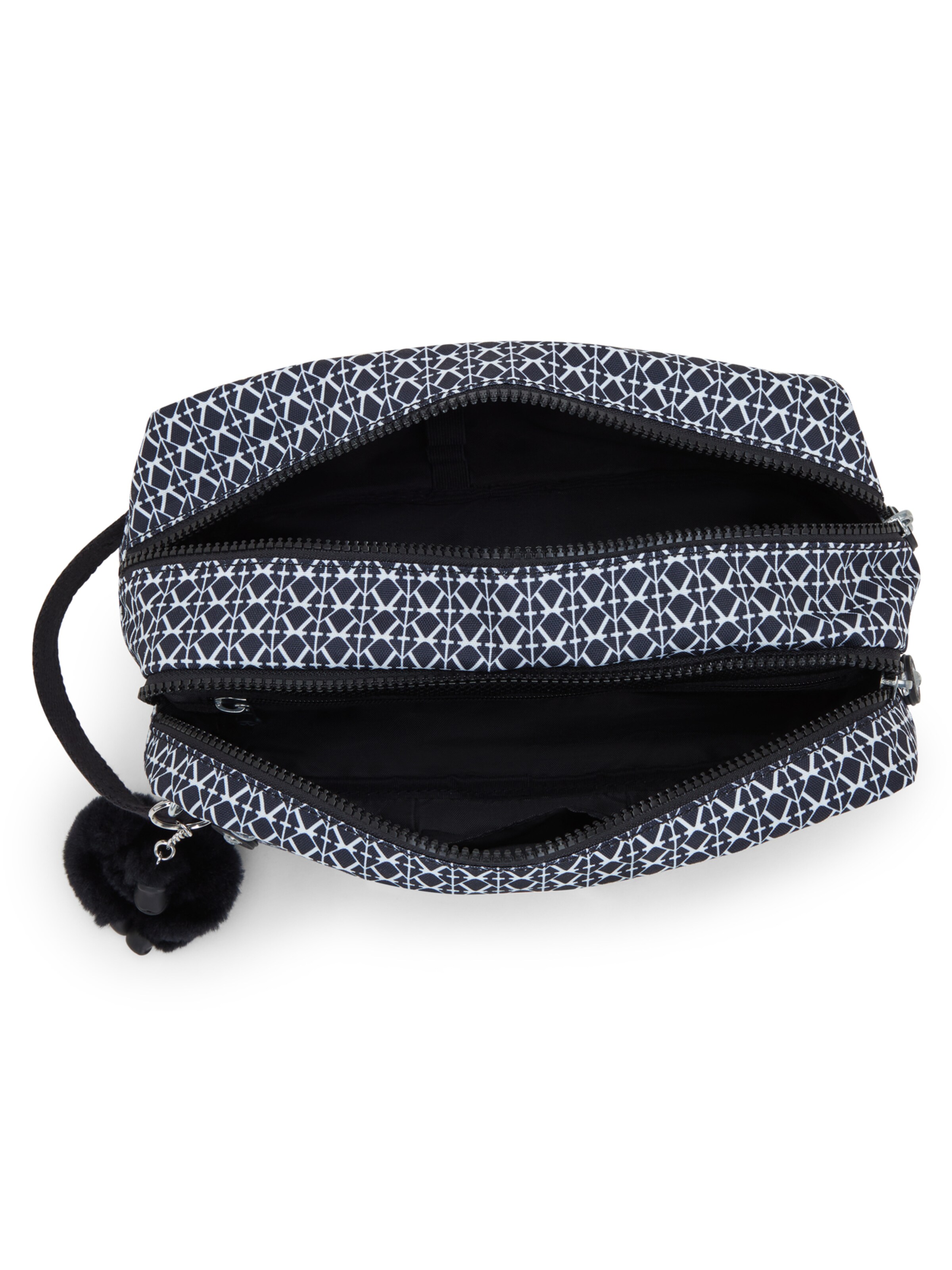 KIPLING Suitcase 'AGOT' in Black