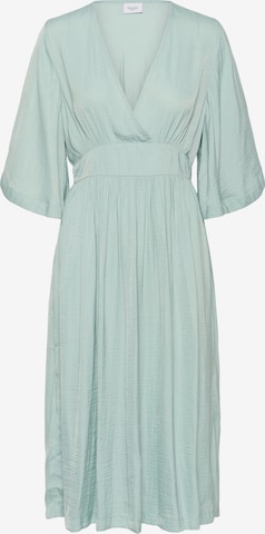 SAINT TROPEZ Kjole 'SZPhernanda' i blå: forside