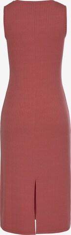 LASCANA Dress in Red