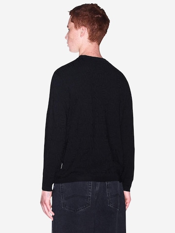 ARMANI EXCHANGE - Jersey 'XM002986 AF10454' en negro