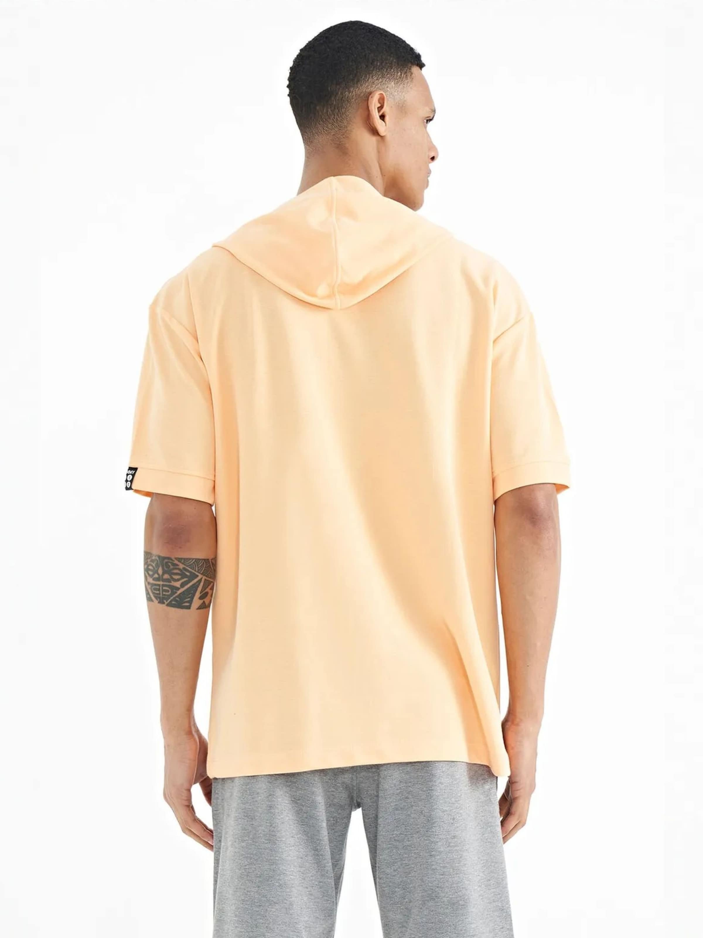 Tommy Life - Camisa em laranja