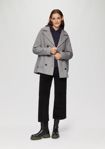Veste mi-saison s.Oliver en gris