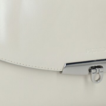 Pochette 'Rome' di Picard in bianco